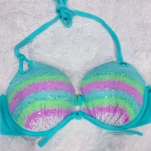 Victoria Secret Bombshell Swim Top